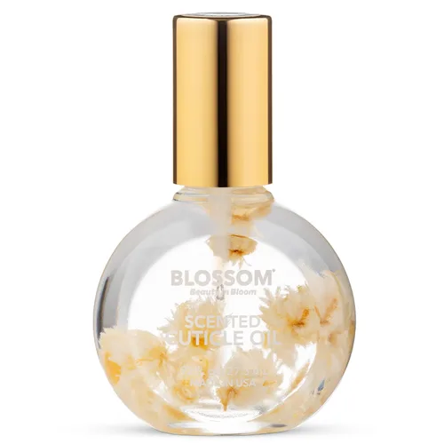 Vista 31 de Blossom Aceite de cutícula para uñas, hidratante, Biscotti de almendras