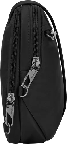 Vista 2 de Travelon Women's Anti-theft Tailored East/West Organizer Chrossbody Ónice