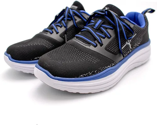 Vista 8 de Laforst Heartbeat Xtreme Comfort - Tenis antideslizantes para hombre