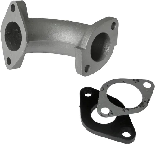 Vista 4 de Tubos de admisión de 25 mm de repuesto para Honda XR50 CRF70 LIFAN para motor de 110 cc 125 cc 140 cc para carburador VM22 Taotao Kazuma ATV Pit