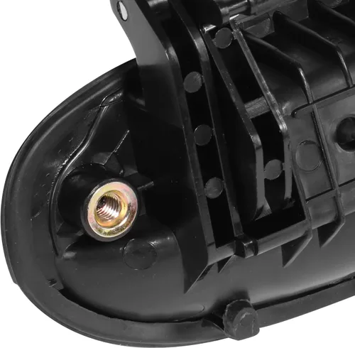 Vista 4 de DNA MOTORING OEM-DHO-00260 Manija de puerta exterior trasera derecha compatible con Aveo Sedan 2004-2006