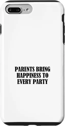Vista 12 de iPhone 16 Parents bring happiness to every party Case