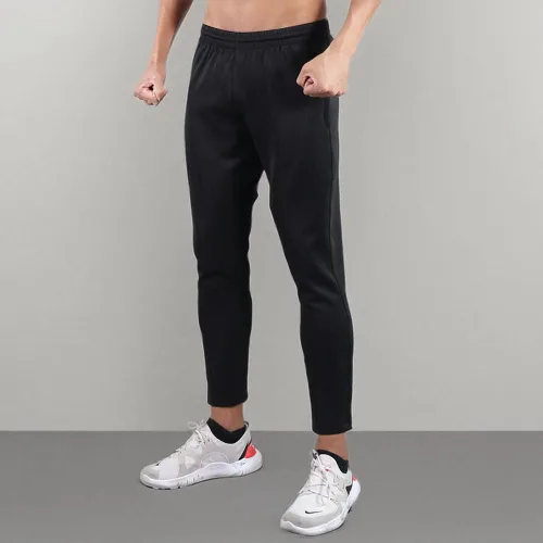 Vista 7 de Shinestone Pantalones deportivos, Hombres Atleta Deportes Jogger Entrenamiento Pista Fitness Casual Pantalones Pantalones con Cremallera Bolsillos