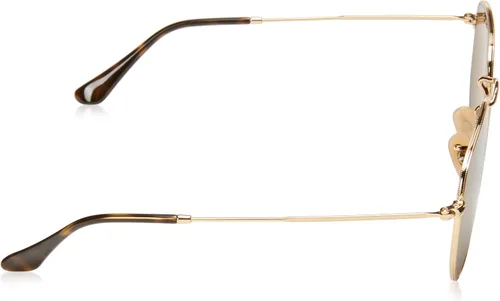 Vista 3 de Ray-Ban Rb3548n - Lentes de sol hexagonales planos