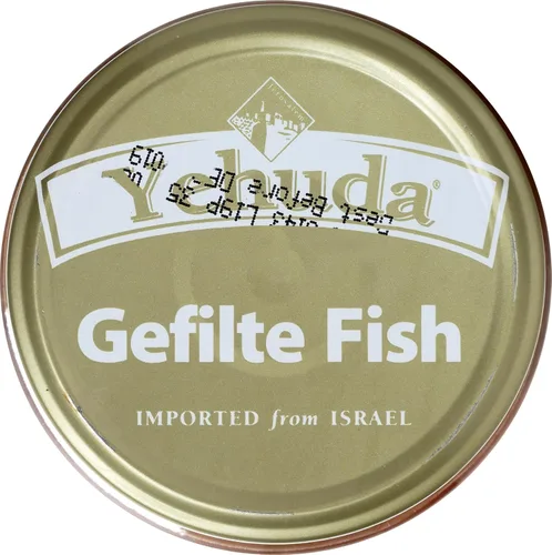 Vista 6 de Yehuda Pescado Gefilte, 24 oz