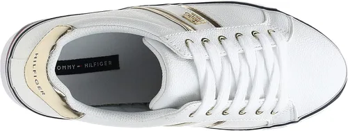Vista 5 de Tommy Hilfiger Womens Fentii Sneakers