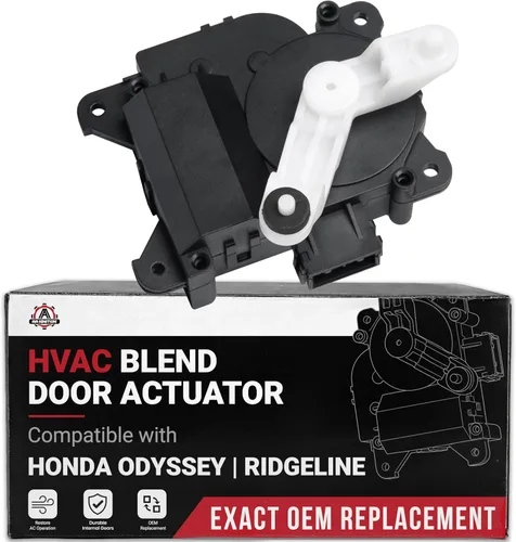 Vista 10 de AA Ignition - Actuador mezclador de repuesto para compuerta de aire para sistema de climatización (HVAC) de camiones