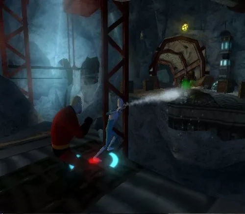 Vista 4 de Incredibles 2 Rise of the Underminer - Gamecube
