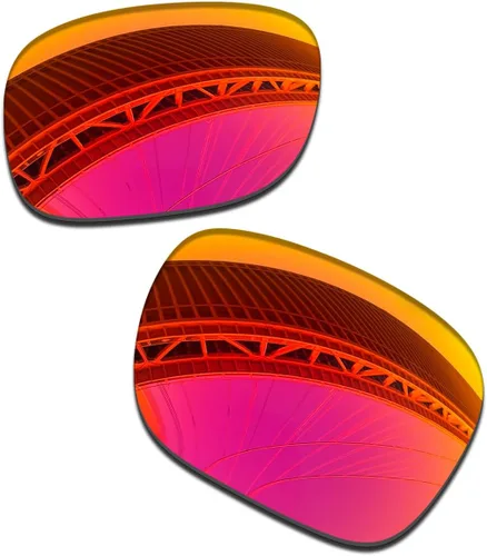 Vista 9 de Lentes de repuesto polarizadas de 0.059 in para gafas de sol Oakley Holbrook OO9102 OO9244/Holbrook Mix OO9384 OO9385
