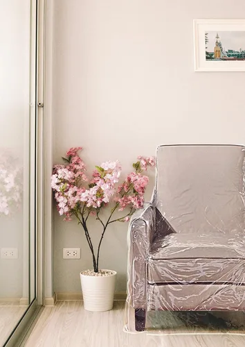 Vista 3 de Covers For The Home – Vinilos transparentes para cubrir los muebles