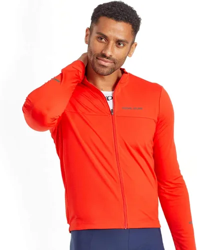 Vista 4 de PEARL IZUMI Maillot de manga larga para hombre Quest