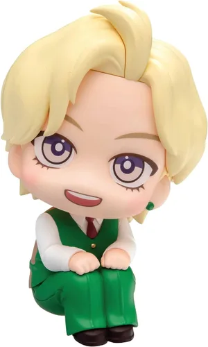 Vista 4 de TinyTAN Dynamite Ver. V Boya a todo color aprox. 3,9 pulgadas (3.9 in) BTS