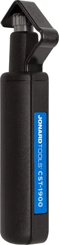 Vista 9 de Jonard Tools CST-4000 Pelacables de cable redondo para la remoción rápida y precisa de la cubierta, cables grandes, de 3/4" a 1 5/8" de diámetro