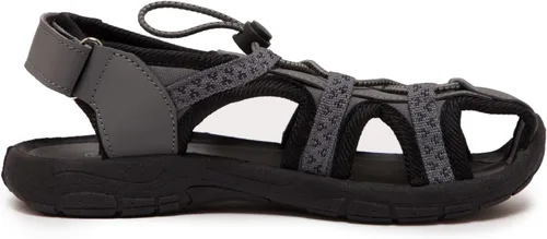 Vista 24 de Skysole Zapatos de agua para niños, resistentes sandalias anfibias con correa trasera para playa, senderismo y deportes al aire libre