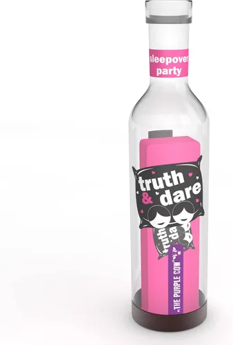 Vista 5 de Juego de cartas Truth & Dare - Cumpleaños. El juego perfecto para fiesta de cumpleaños. Conoce a la estrella de cumpleaños y diviértete
