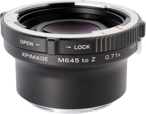 Vista 13 de Anillo adaptador de montaje de lente compatible con lente Leica M a cámara Nikon Z