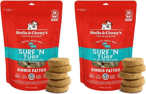 Vista 36 de Stella & Chewy's - Alimento para perros congelado y secos