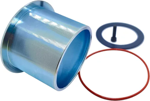 Vista 3 de K-0650 Kit de anillo de compresión para manguito de cilindro y cable de compresor de aire, kit de anillo de compresión para Craftsman DeVilbiss