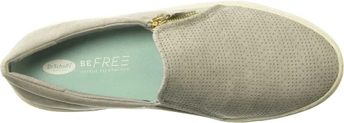 Vista 5 de Dr. Scholl's Tenis de moda sin cordones con plataforma para mujer