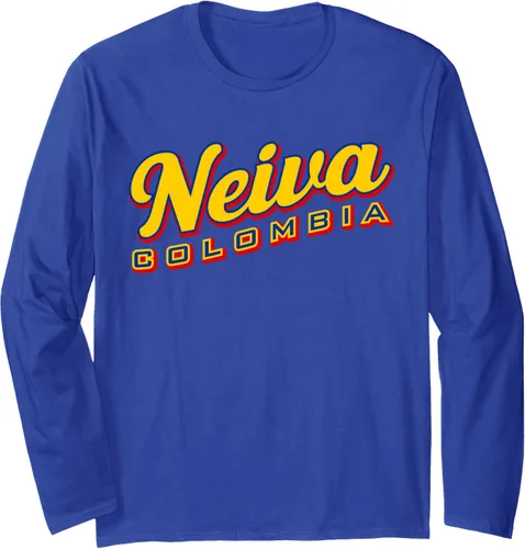 Vista 4 de Camiseta de manga larga Neiva Colombia