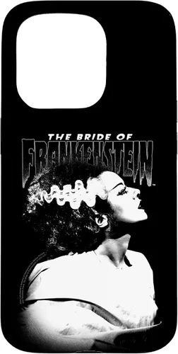 Vista 14 de Universal Monsters The Bride of Frankenstein Bride Thrills - Carcasa para iPhone 17