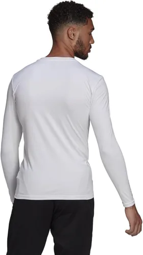 Vista 2 de adidas Camiseta de la base del equipo para hombre, Team Royal Azul