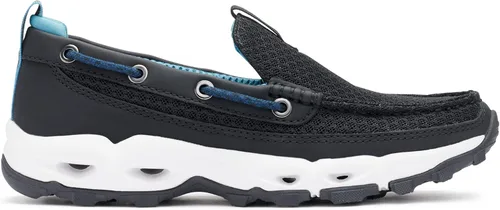 Vista 10 de BASS OUTDOOR Zapatos acuáticos para mujer - Zapatillas sin cordones para senderismo en barco o sendero