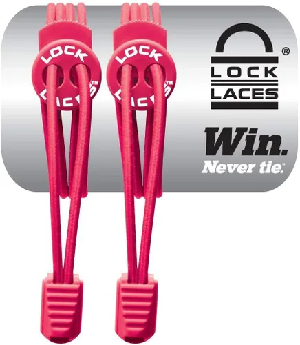 Vista 4 de Lock Laces (agujetas de zapatos de elástico para no atar)