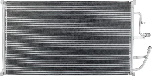 Vista 3 de Conjunto de condensador de aire acondicionado para Chevrolet y para GMC C1500, C1500 Suburban, C2500 Suburban, K1500, K1500 Suburban, K2500 Suburban