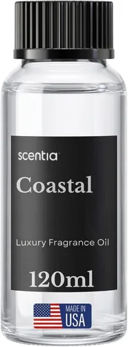 Vista 29 de Aceite Difusor de Hotel Scentia Inspirado en el Aroma del Hotel Delano Beach Club - 20 mL 0.67 fl oz - Mezcla de Aceites Esenciales Naranja, Té