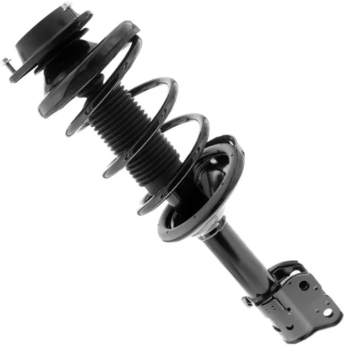 Vista 3 de Detroit Axle - 2 puntales delanteros para Subaru Outback 2013 2014, puntales completos rápidos con amortiguador de suspensión de reemplazo