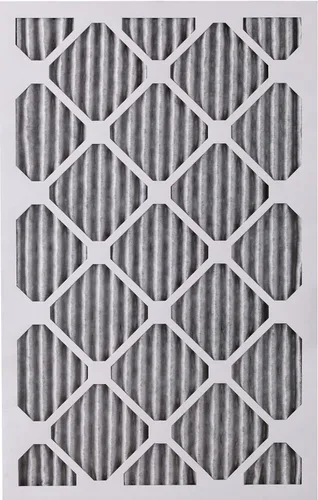 Vista 32 de Nordic Pure Filtros de aire para horno MERV 6 de 16 x 20 x 1 pulgadas (tamaño real: 15 1/2 x 19 1/2 x 3/4), color verde poliéster MERV 6, reduce