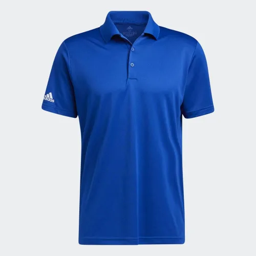Vista 5 de adidas Polo de golf Performance Primegreen para hombre