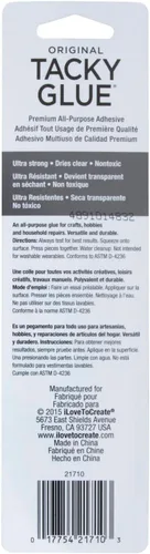 Vista 7 de Aleenes - Pegamento multiuso en aerosol / bolígrafos de pegamento.