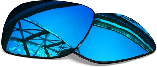 Vista 7 de SmartVLT Lentes de repuesto para gafas de sol Oakley Sliver XL OO9341 para hombre