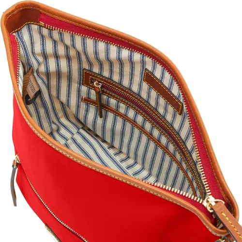 Vista 3 de Dooney & Bourke Bolso, bandolera tipo hobo pequeño