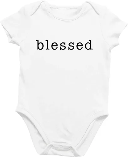 Vista 16 de Printique Body unisex orgánico certificado GOTS para bebés de 0 a 18 meses - Citas divertidas