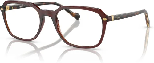Vista 2 de Vogue Eyewear Marcos cuadrados para gafas graduadas Vo5532 para hombre