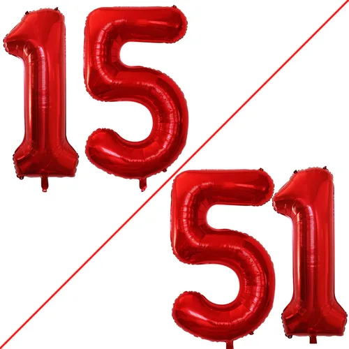 Vista 73 de Goer, conjunto de globos de papel aluminio para decoraciones de cumpleaños, globos de las letras de feliz cumpleaños y de números Oro