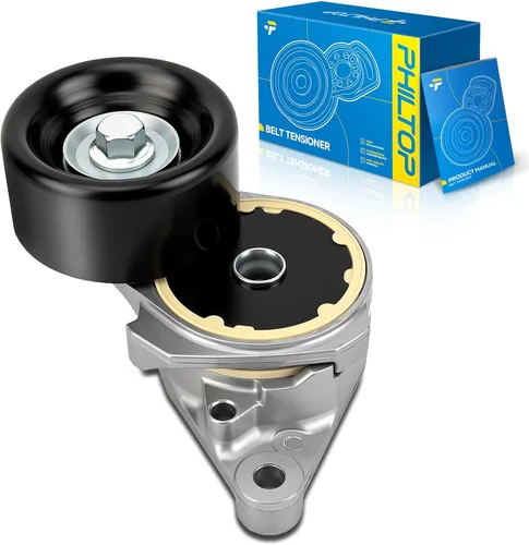 Vista 98 de PHILTOP Conjunto de Polea Tensor de Correa 21007465 Compatible con Saturn SC1/SC2 1993-2002, SW2 1993-2001, SW1 1993-1999, SL2/SL / SL1 1991-2002