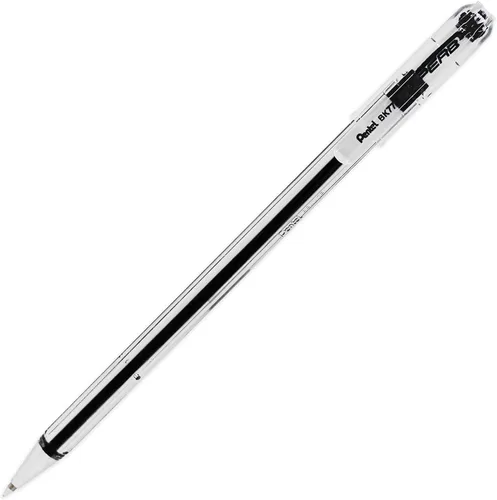 Vista 2 de Pentel BK77 pelota Superb 0 Negro