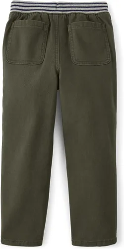 Vista 3 de Gymboree Pantalones de meter tejidos para niños y niños pequeños