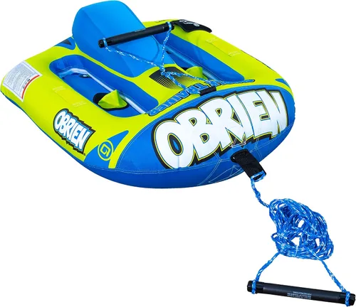 Vista 4 de O'Brien Entrenador inflable simple para niños