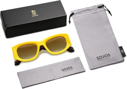Vista 5 de SOJOS Gafas de sol para mujer de moda 2023