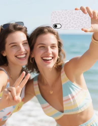 Vista 210 de Jusy Funda compatible con MagSafe con estampado de caparazón de tortuga marrón para iPhone 7/8/SE, cubierta protectora de TPU suave magnética