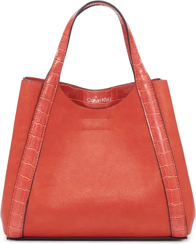 Vista 2 de Calvin Klein Mini bolso cruzado Masonite