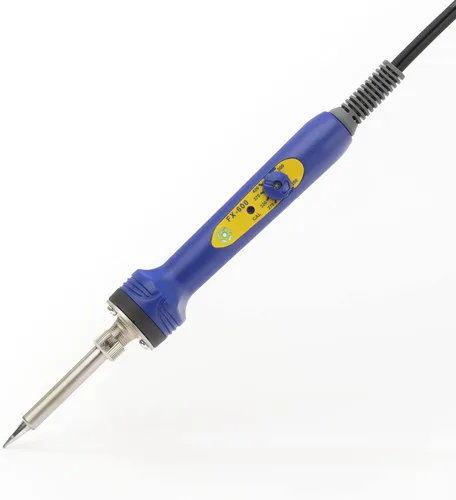 Vista 4 de 1 soldador con limitación de temperatura tipo Hakko Fx600