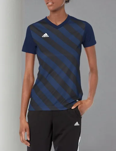 Vista 3 de adidas Camiseta estampada Entrada 22 para mujer