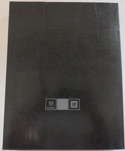 Vista 3 de 1986 Cadillac Service Information Manual - Fleetwood brougham- Final Edition