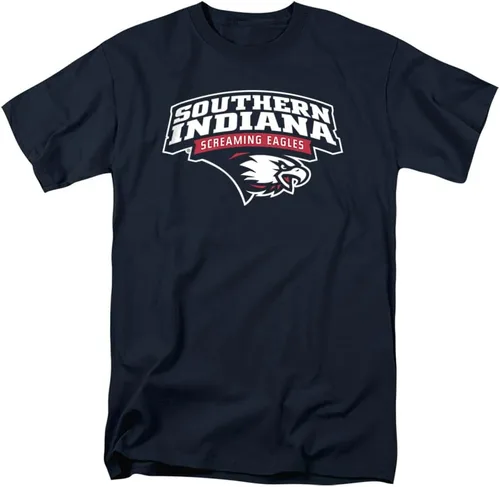Vista 98 de Collegiate Stacked Adult T Shirt Collection 3